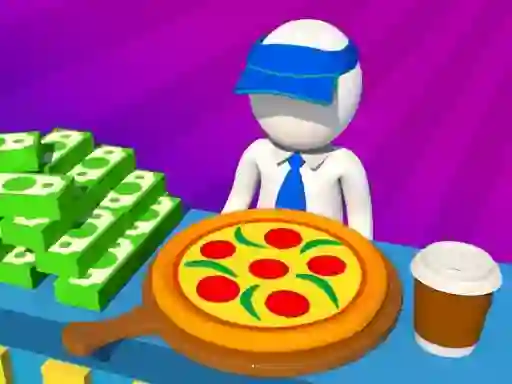 Jeu Here Your Pizza en ligne