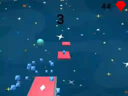 Jeu Tiles Hops en ligne
