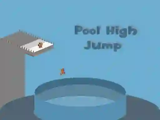 Jeu Pool High Jump en ligne