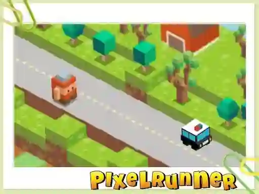Jeu LetsRun en ligne