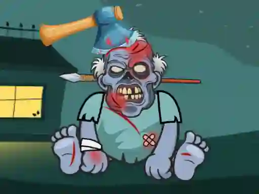 Jeu Kick The Zombies en ligne