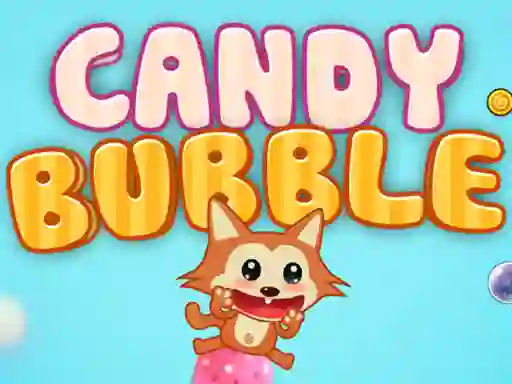 Jeu Candy Bubble en ligne