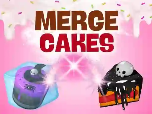 Jeu Merge Cakes en ligne