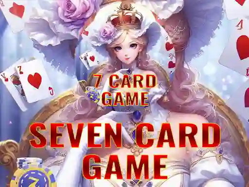 Jeu Seven Card Game en ligne