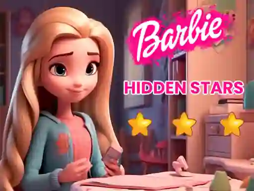 Jeu Barbie Hidden Star en ligne