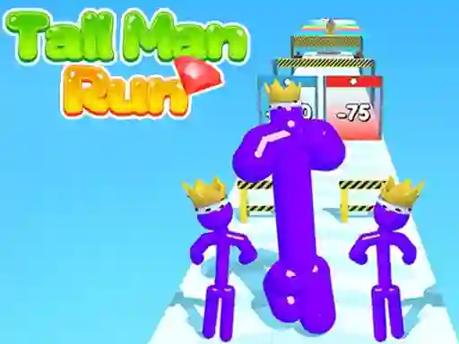Jeu Long Neck Tall Man Run en ligne