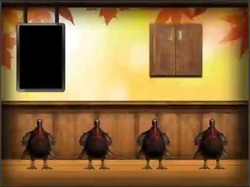 Jeu Amgel Thanksgiving Room Escape 6 en ligne