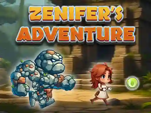 Jeu Zenifer's Adventure en ligne