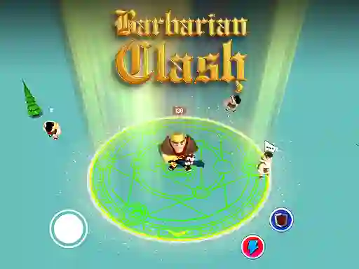 Jeu Barbarian Clash en ligne