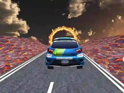 Jeu Car Stunt Race Trial en ligne