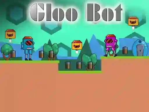 Jeu Gloo Bot en ligne