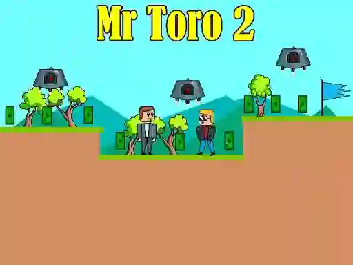 Jeu Mr Toro 2 en ligne