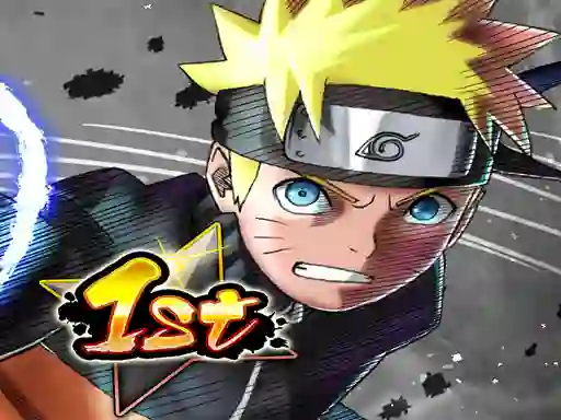 Jeu Naruto Jump Force en ligne
