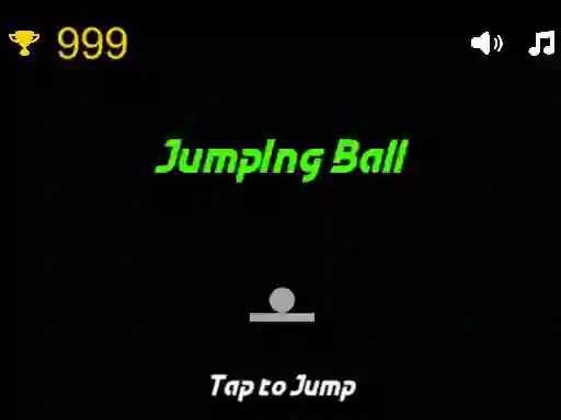 Jeu Ball Jumps en ligne