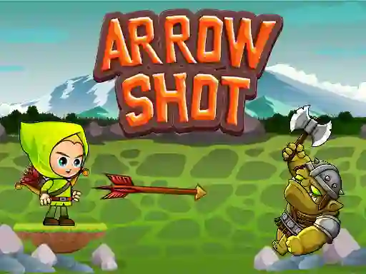 Jeu Arrow Shoot en ligne