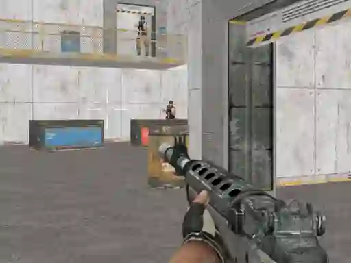 Jeu Warfare Area 3 en ligne