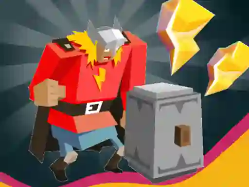 Jeu Hammer Strike en ligne