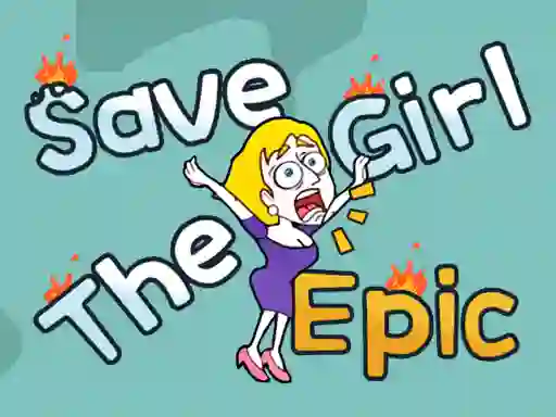 Jeu Save The Girl Epic en ligne