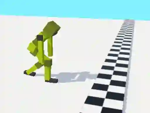 Jeu Ragdoll Step en ligne