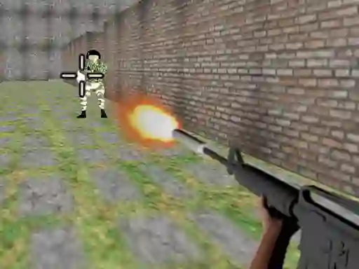 Jeu Bullet Fire en ligne