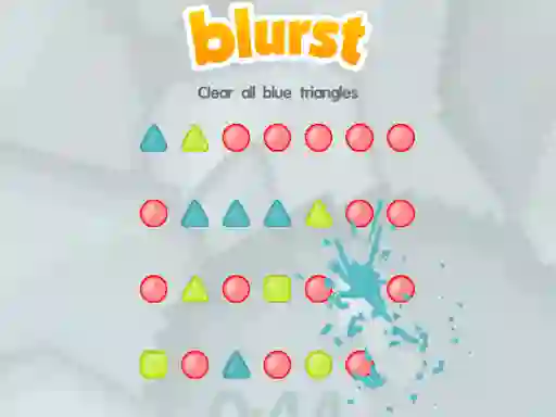 Jeu Blurst en ligne