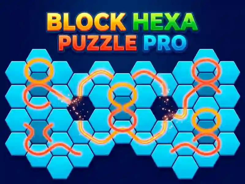 Jeu Block Hexa Puzzle Pro en ligne
