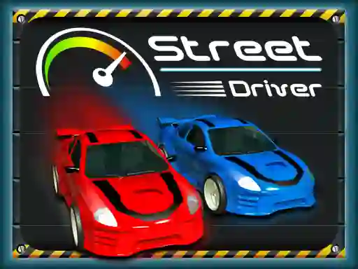Jeu Street Driver en ligne