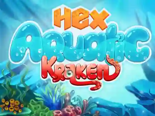 Jeu Hex Aquatic Kraken en ligne
