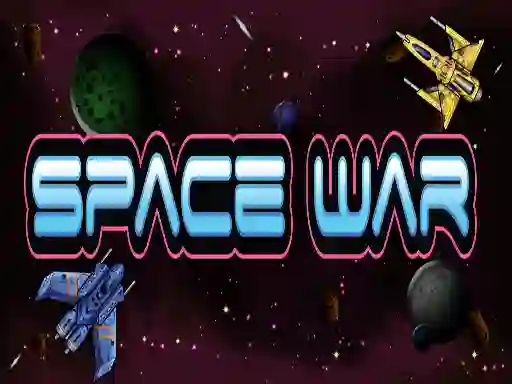 Jeu Space War en ligne