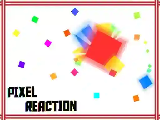 Jeu Pixel reaction en ligne