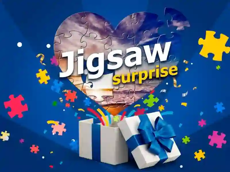 Jeu Jigsaw Surprise en ligne