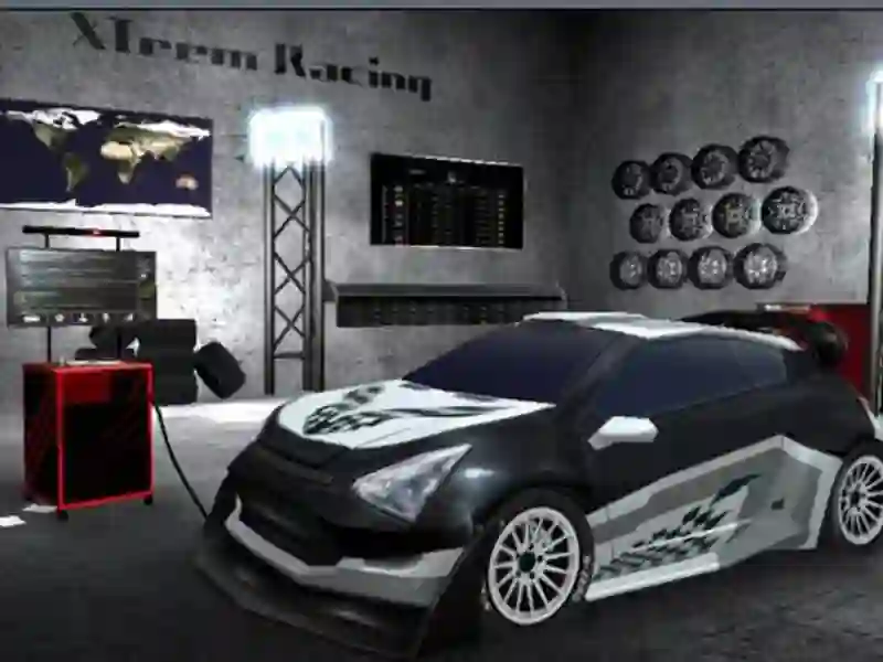 Jeu Xtrem Racing en ligne