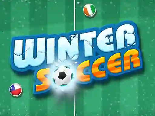 Jeu Winter Soccer en ligne