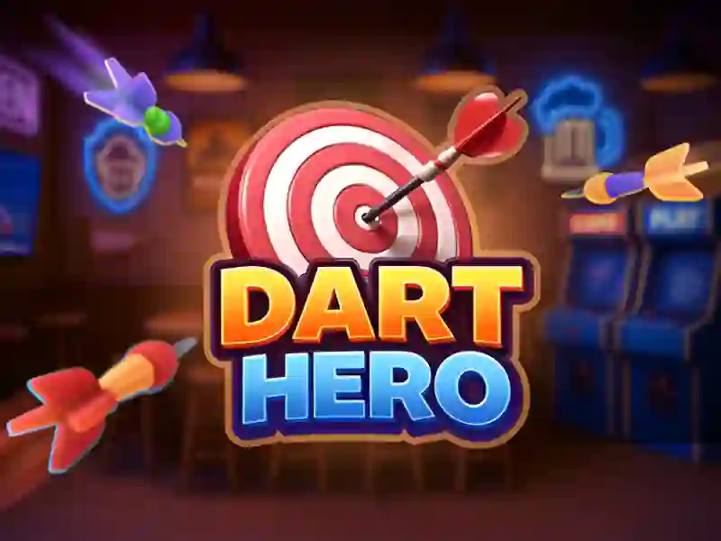 Jeu Dart Hero en ligne