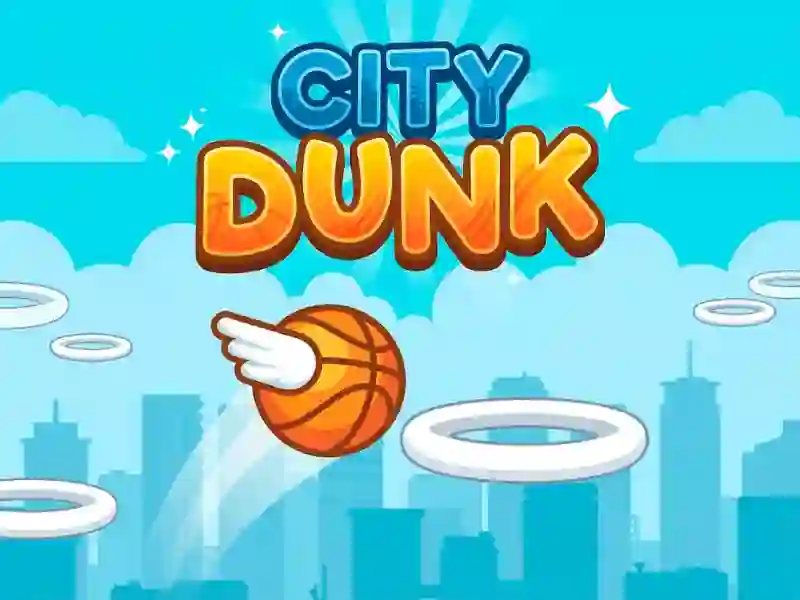 Jeu City Dunk en ligne