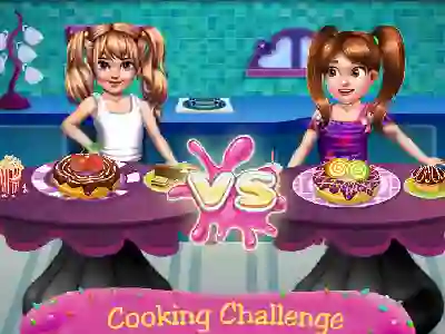 Jeu Сooking Сhallenge en ligne