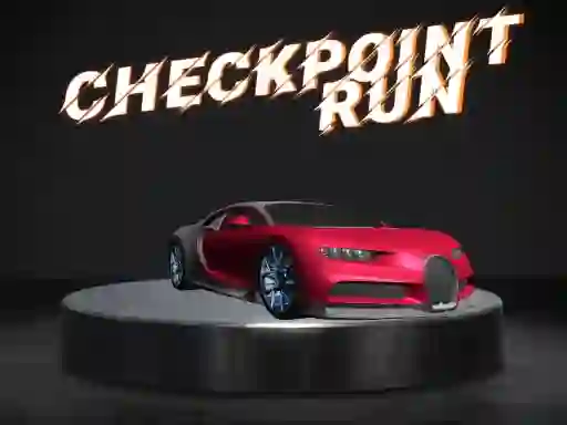Jeu Checkpoint Run en ligne