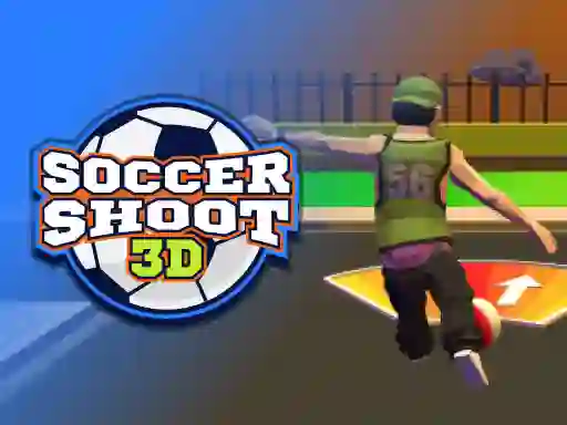 Jeu Soccer Shoot 3D en ligne
