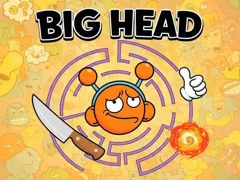 Jeu Big Head en ligne