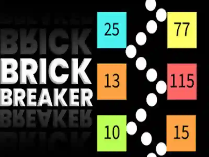 Jeu Brick breaker en ligne
