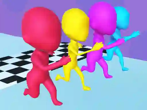 Jeu Fun & Run Race 3d en ligne