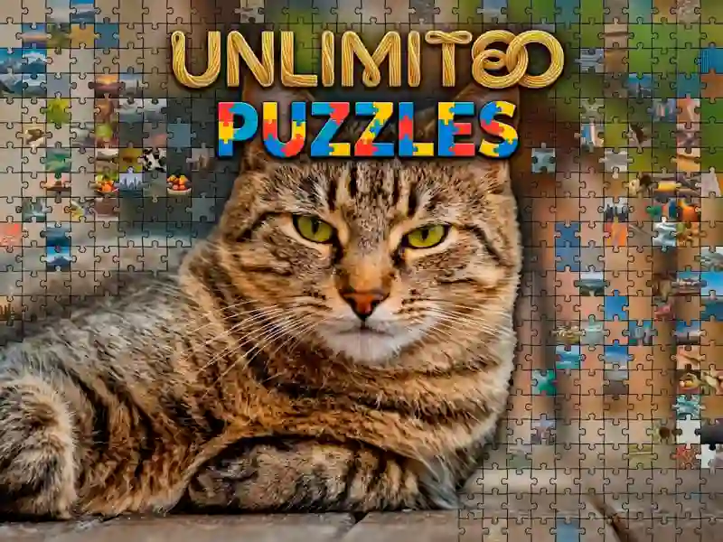 Jeu Unlimited Puzzles en ligne
