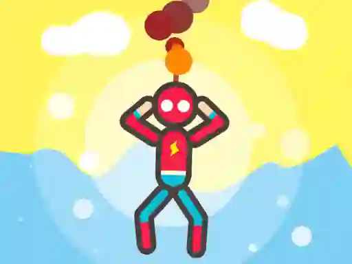 Jeu Burning Man 2 en ligne