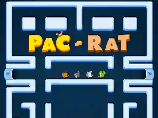 Jeu Pac-Rat en ligne