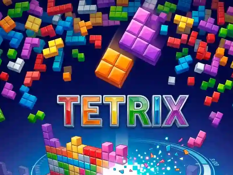 Jeu Tetrix en ligne