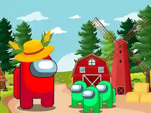 Jeu Impostor Farm en ligne