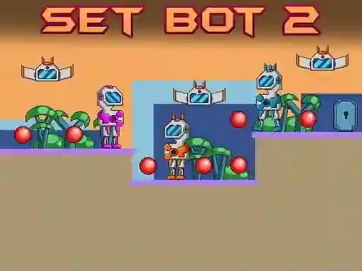 Jeu Set Bot 2 en ligne
