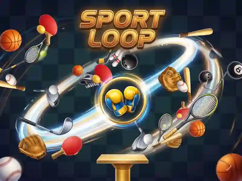 Jeu Sport Loop en ligne