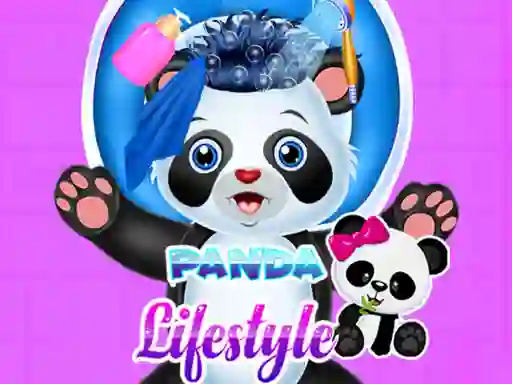 Jeu Naughty Panda Lifestyle en ligne