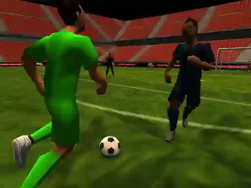 Jeu 3d Soccer Champions en ligne